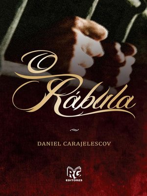 cover image of O rábula
